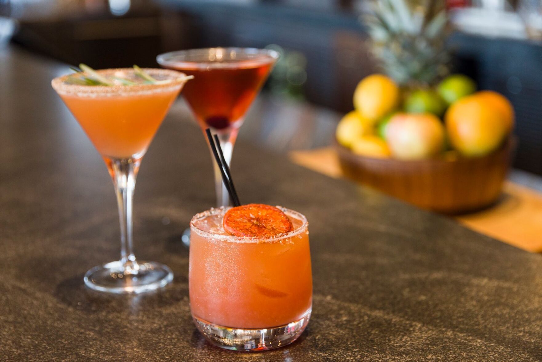 Burton's Cocktails